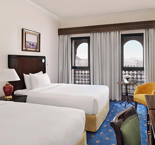 Dar Al Hijra Hotel