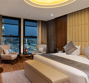 Oberoi Hotel