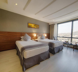 Safwa Tower Hotel