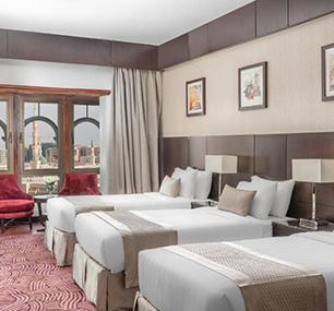 Tibah Front Hotel