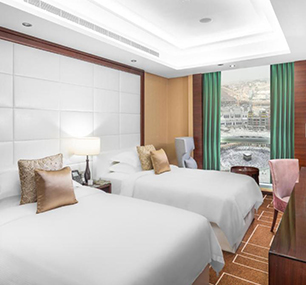 Al Marwa Rayhaan Rotana