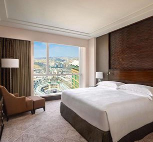 Fairmont Clock Tower