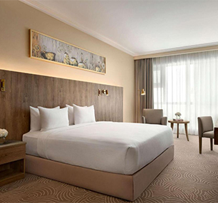 Movenpick Hajar Tower